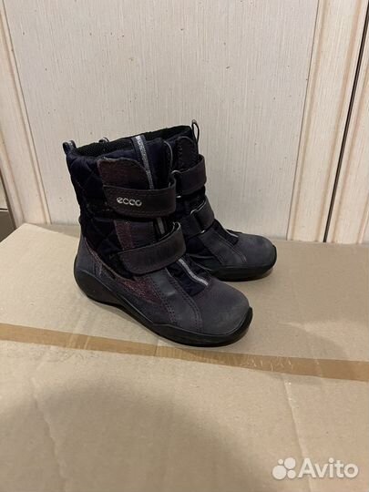 Ботинки детские Ecco