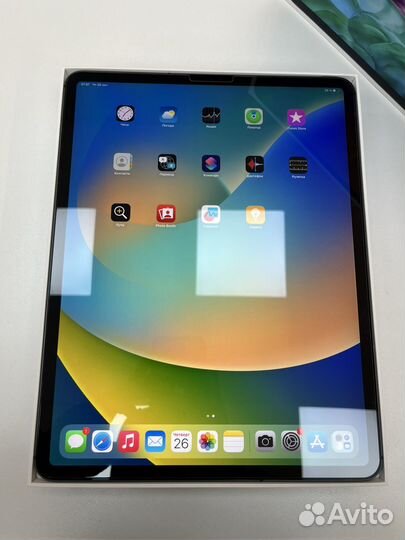 iPad Pro 12,9 128gb Wi-Fi + Cellular Space Grey