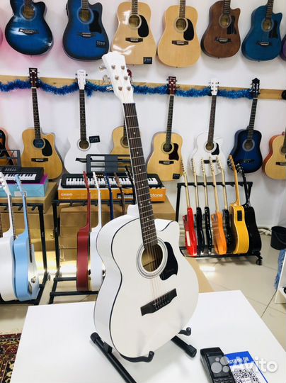 Гитара Shinobi Новая (+Доставка)