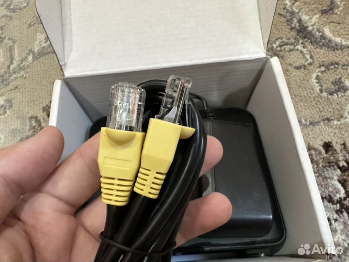 Wi-Fi Роутер Smart Box Giga