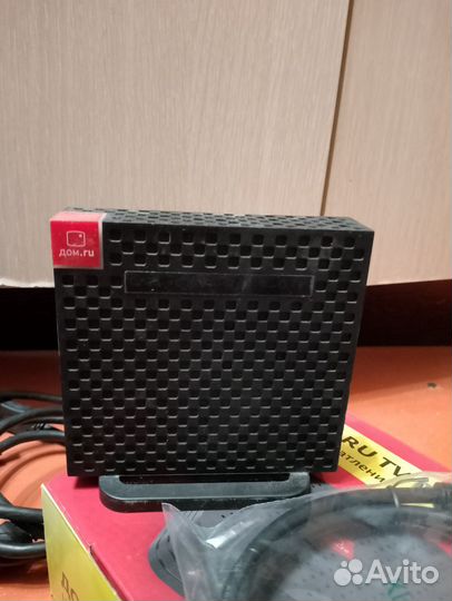 Роутер тв приставка