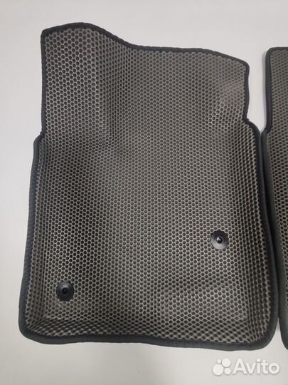 Коврики eva c бортами передние Haval Dargo I