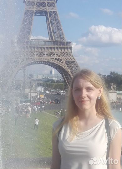 Французский язык on-line. Репетитор