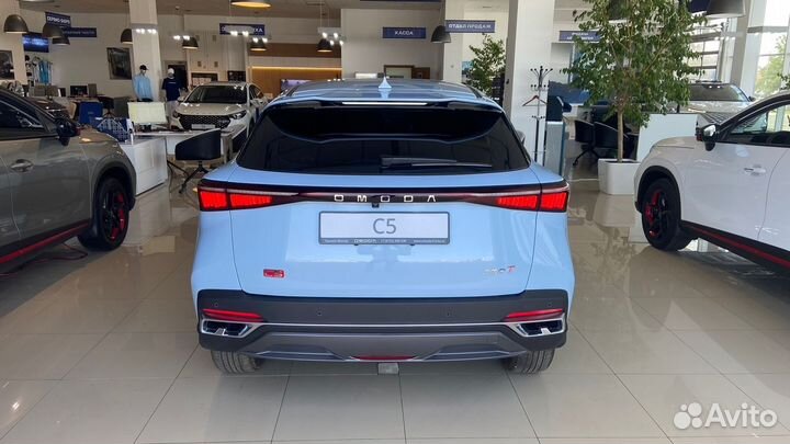 OMODA C5 1.5 CVT, 2023