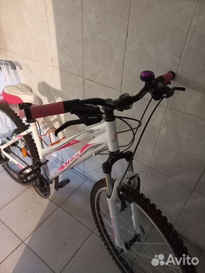 Велосипед stern-lady