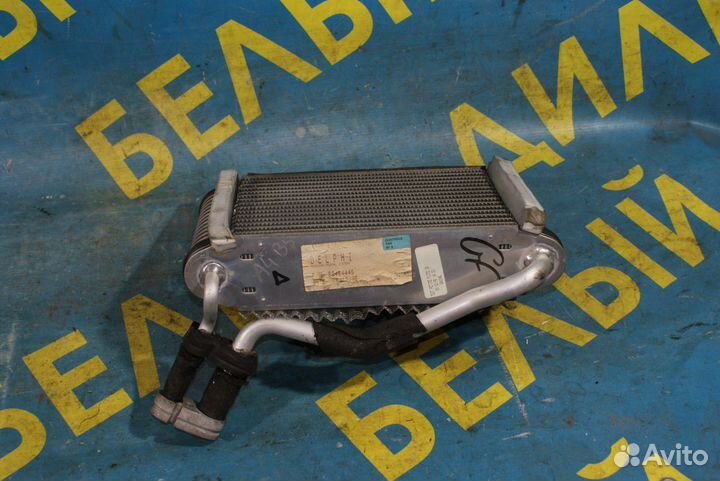 Радиатор кондиционера малый Audi A4