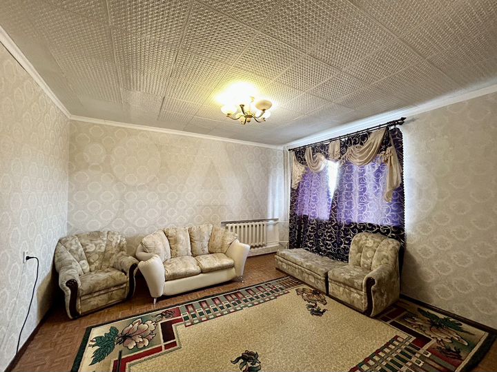 1-к. квартира, 43 м², 4/9 эт.