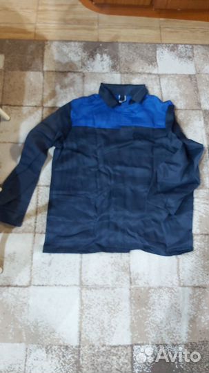 Ветровка рабочая мужская 52-54