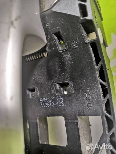 Ручка двери передней наружная левая Шкода Йети