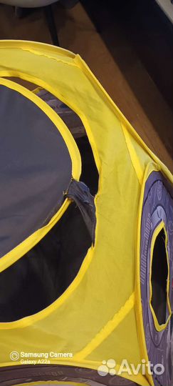 Детская палатка