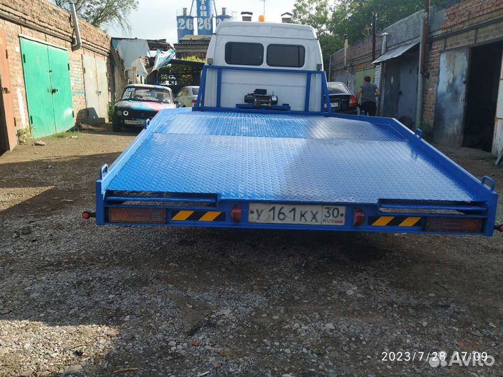 ГАЗ ГАЗель 33023 шасси, 2005