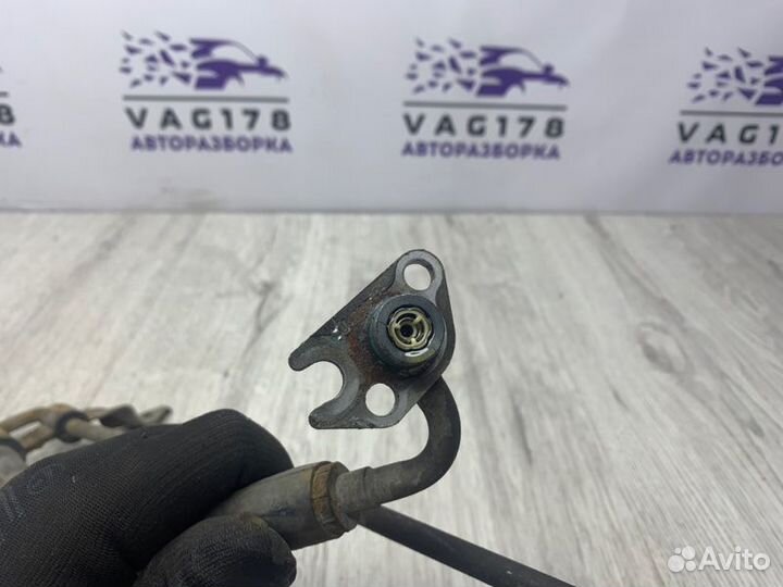 Шланг гидроусилителя Audi A5 8T3 capa 3.0 TDI 2008