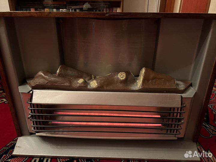 Камин электрический СССР