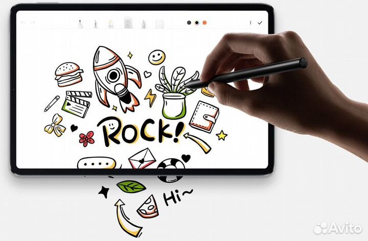 Планшет Xiaomi pad 5 6/128 гб