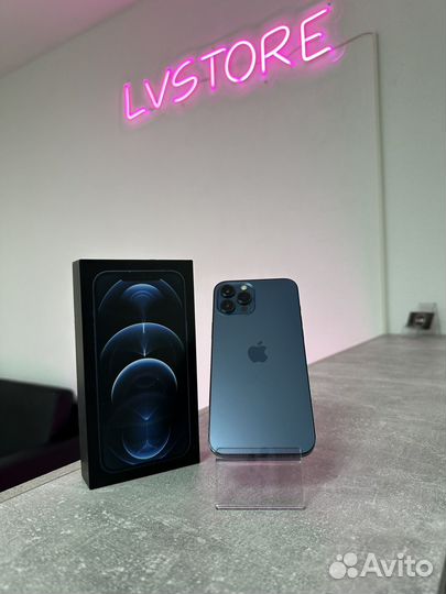 iPhone 12 Pro Max, 512 ГБ
