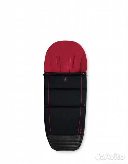 Конверт Cybex Priam Footmuff, Scuderia Ferrari
