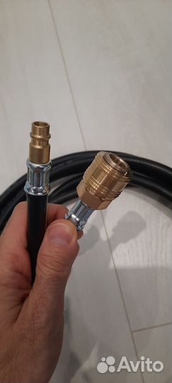 Комплект шлангов на santoemma sw 15