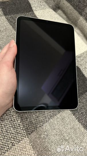 iPad mini 6 + apple pencil 2gn (ориг)