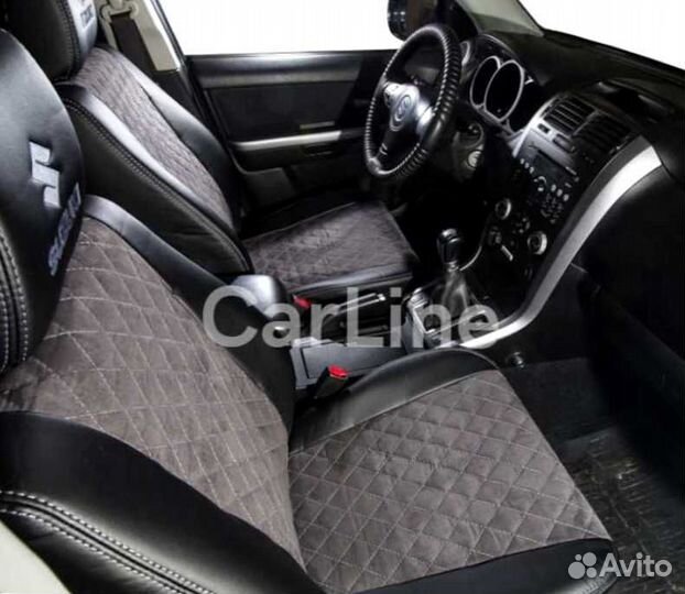 Автомобильные чехлы Suzuki Grand Vitara