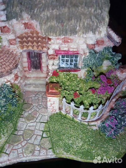 Кукольный домик сувенир