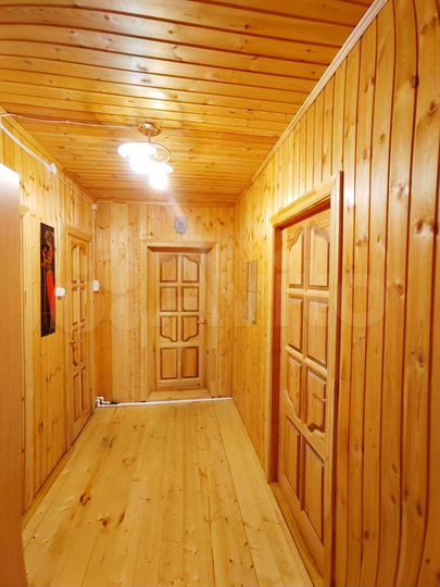 Дом 115 м² на участке 6 сот.