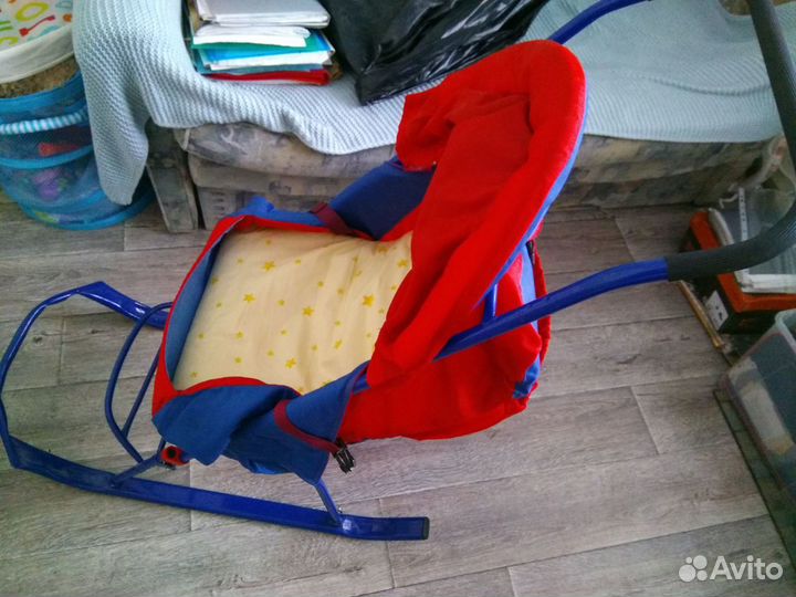 Санки детские