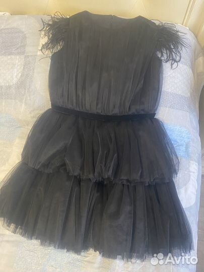 Платье доя девочки 122