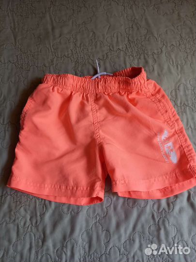 Шорты плавки для мальчика