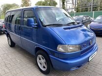 Volkswagen Multivan 2.5 MT, 2000, 270 366 км, с пробегом, цена 1 365 000 руб.