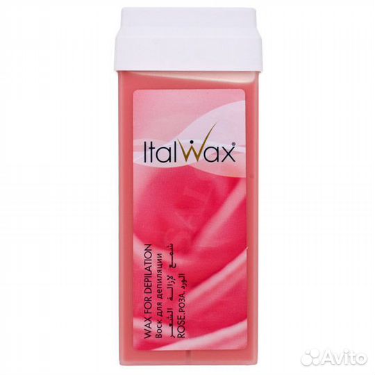 Воск в картриджах ItalWax