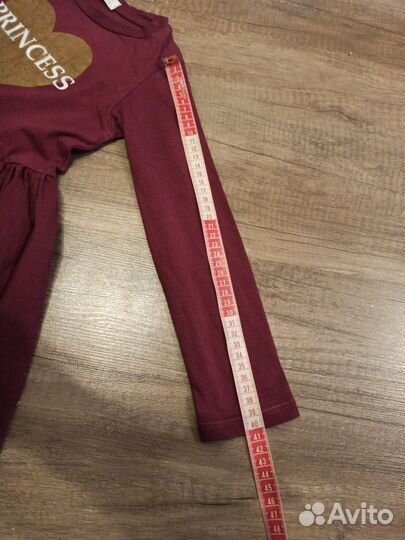 Платье повседневное 116