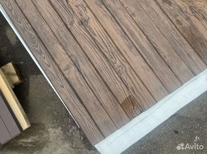 Профнастил C8 для забора новый