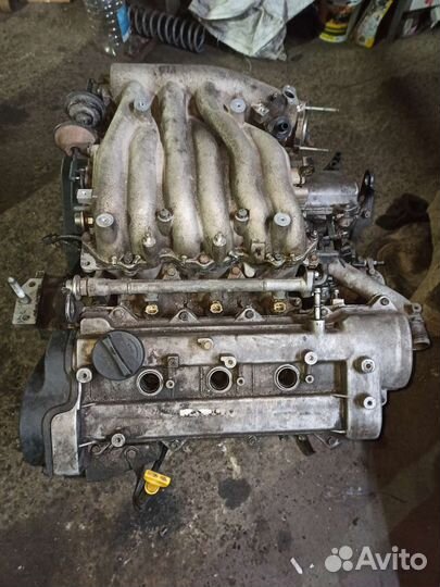 Двигатель Hyundai Santa Fe 2.7 G6EA