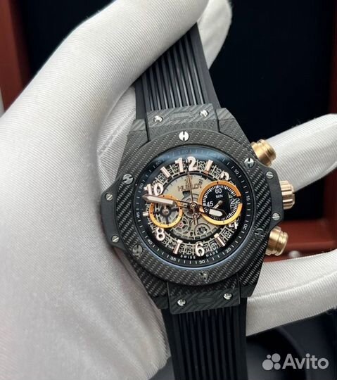 Часы Hublot мужские наручные часы