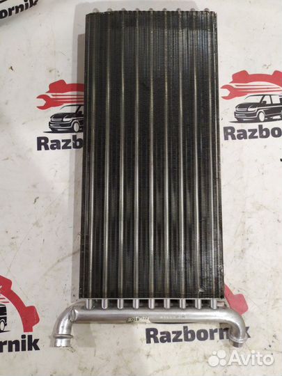 Радиатор печки Mercedes Vito W639 2.1D 2009