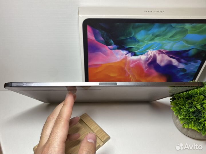 iPad Pro 12.9 (4Gen) 1TB + Cellular / 1024гб + сим