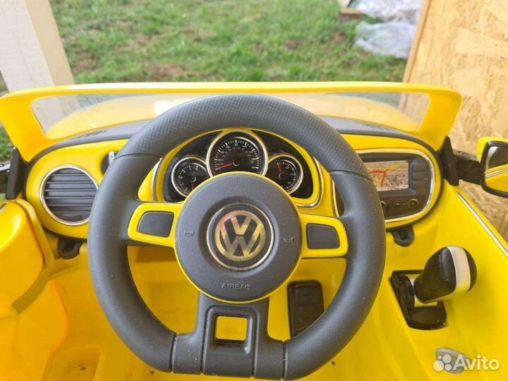 Электромобиль бу