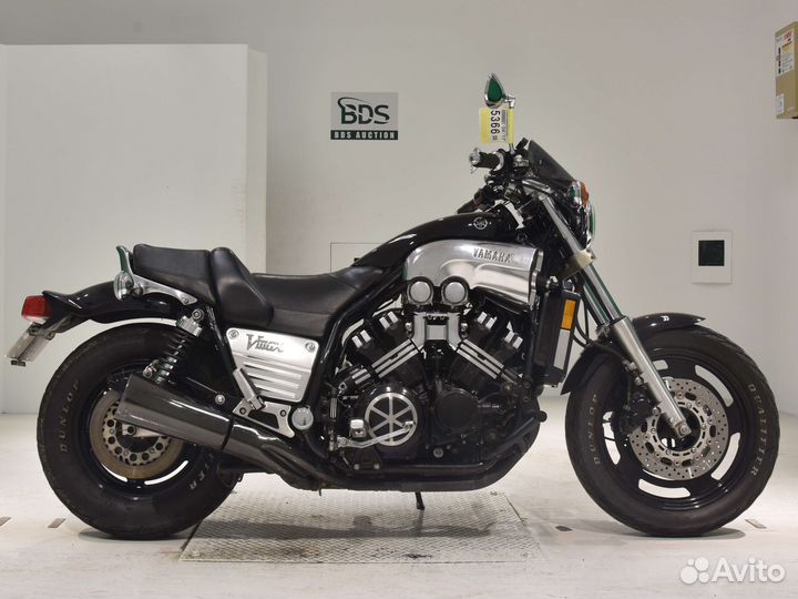 Yamaha V - MAX 1200