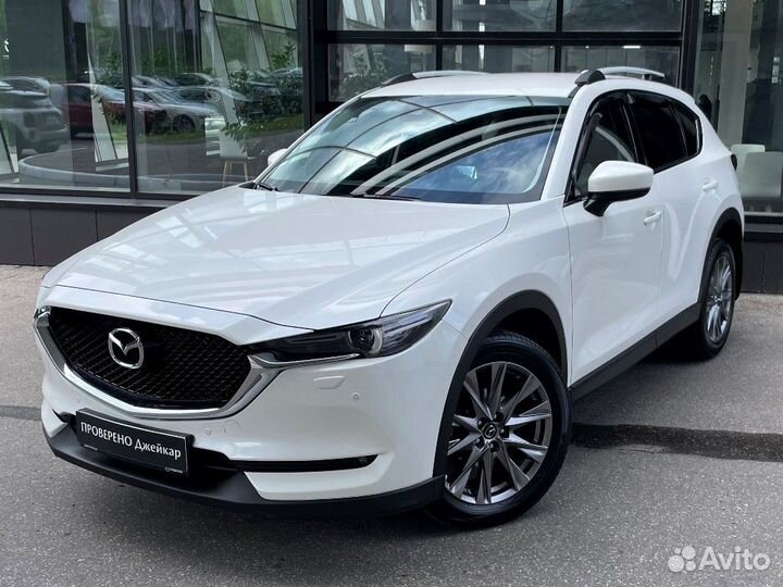 Mazda CX-5 2.0 AT, 2020, 10 706 км