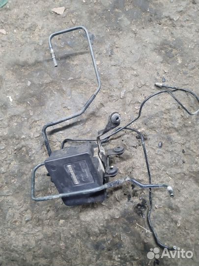 Блок ABS для Mazda3 2003-2009