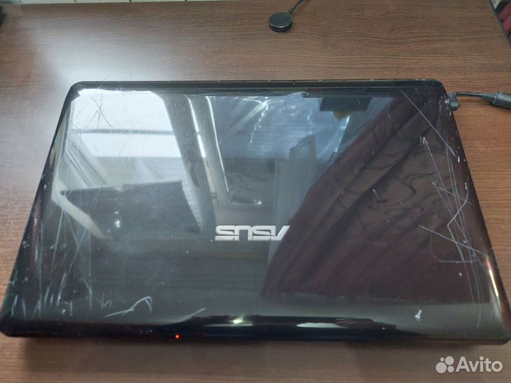 Ноутбук asus i5