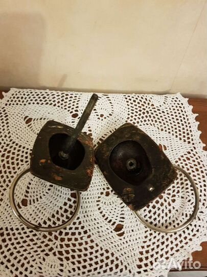 Дверные ручки старинные