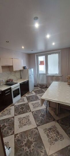 2-к. квартира, 61,8 м², 13/17 эт.