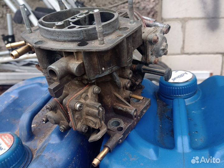 Карбюратор ваз 2110