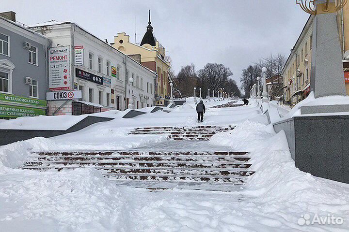 Экскурсии по Брянску. Экскурсовод, гид