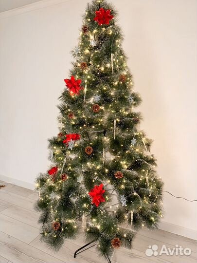 Елка искуственная