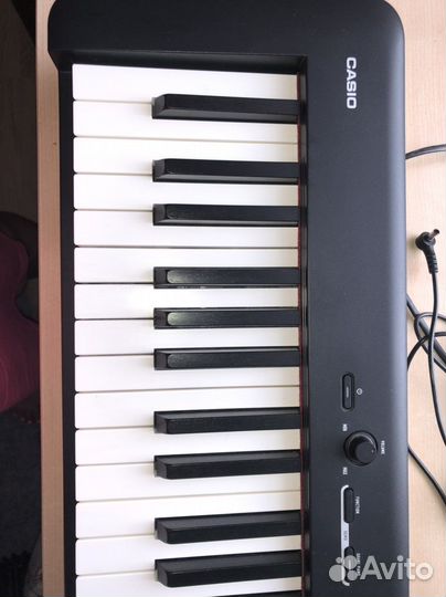 Цифровое пианино casio cdp s100