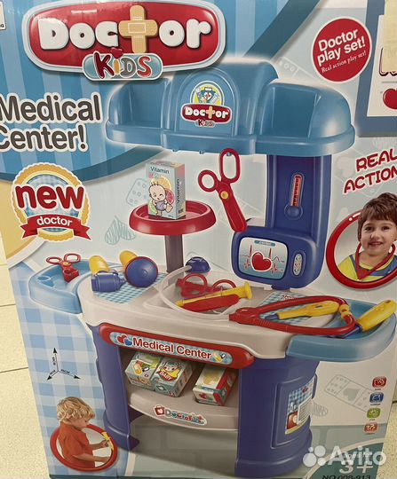 Игрушки новые