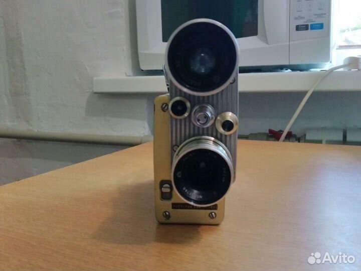 Видеокамера СССР