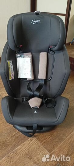 Детское автокресло от 0 до 36 Siger Ультра